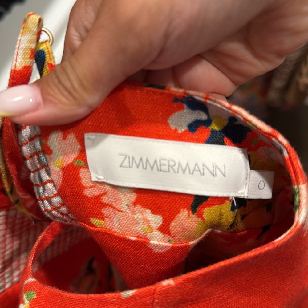 Zimmermann Dress - Picture 3 of 4
